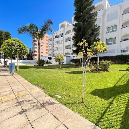 Appartement Spacieux Avec Terrasse Et Piscine Benalmádena Exterior photo
