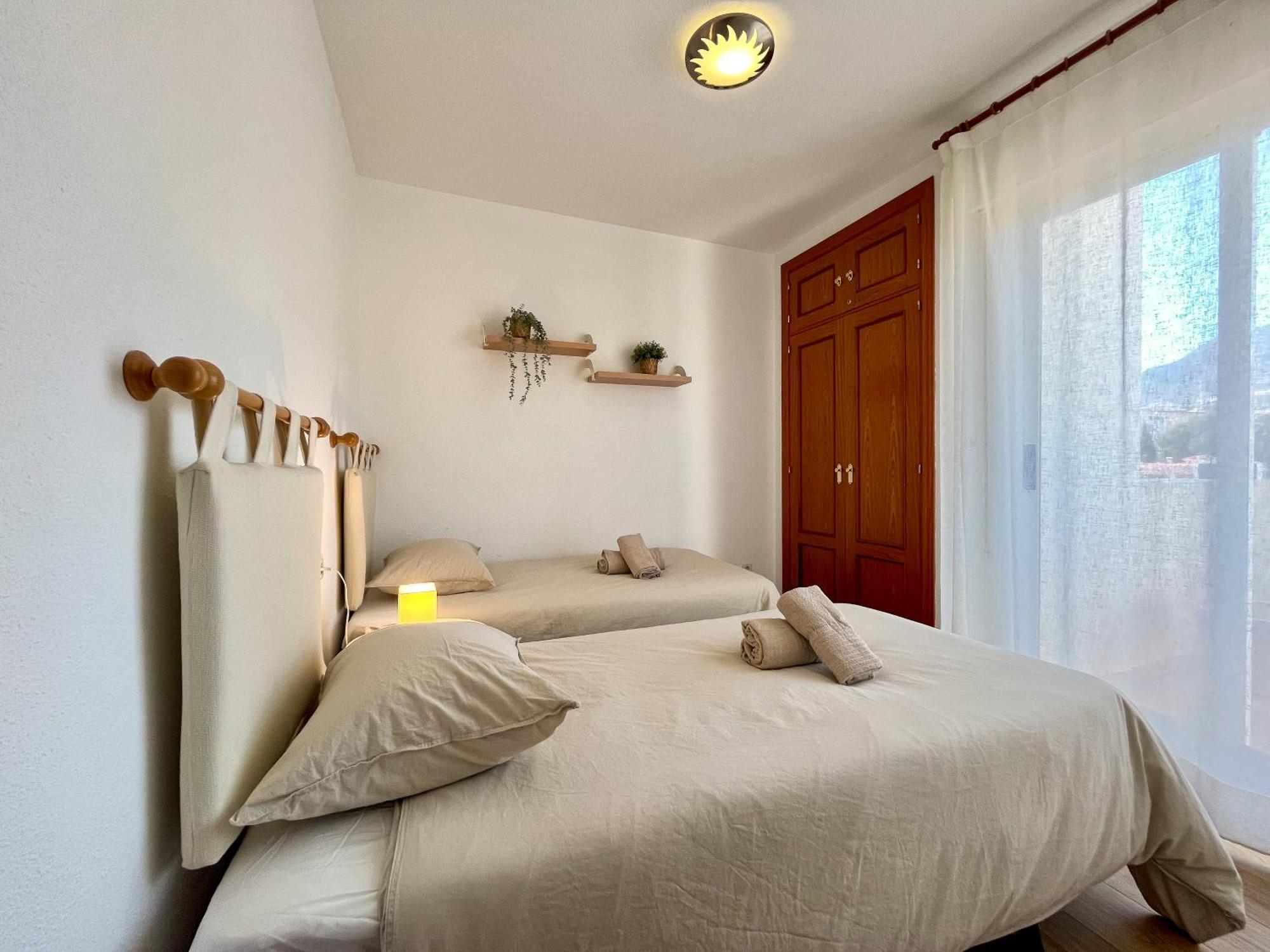 Appartement Spacieux Avec Terrasse Et Piscine Benalmádena Exterior photo